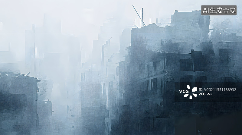 【AI数字艺术】抽象背景画 科幻 艺术 神秘 梦幻风格图片素材