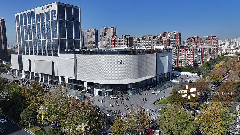 胖东来天使城图片素材