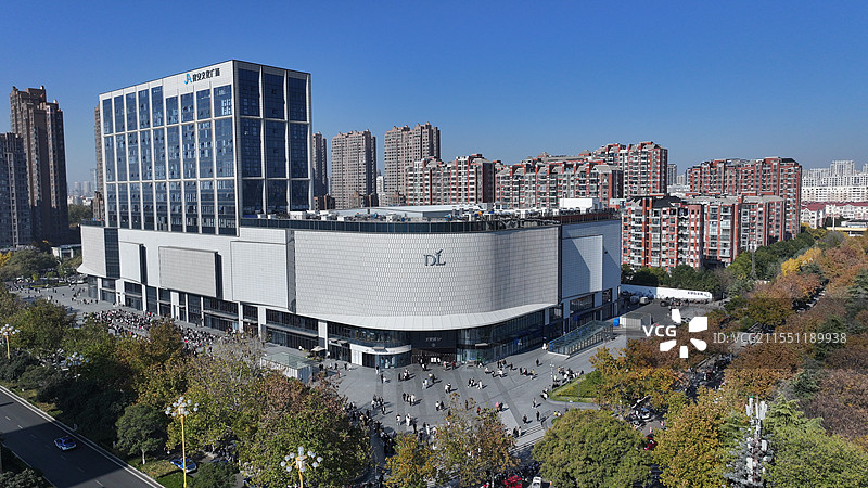 胖东来天使城图片素材