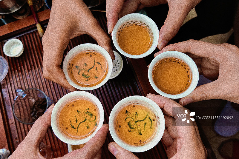 功夫茶图片素材