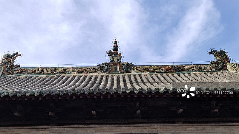 洛阳万里茶道博物馆（原山陕会馆）图片素材