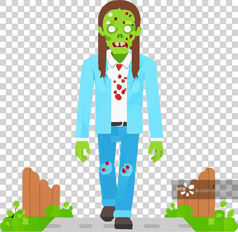 僵尸亡灵末日 apocalypse 破坏的反乌托邦图片素材