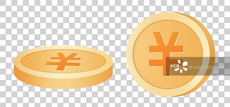 金融素材金币元素图片素材