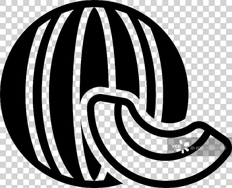 哈密瓜图片素材