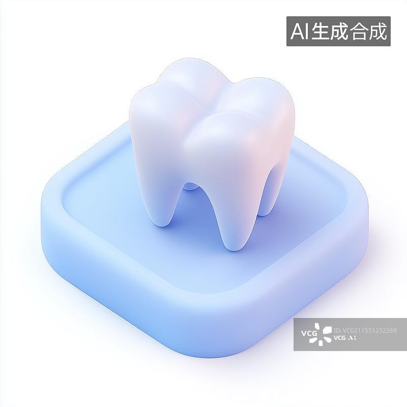 【AI数字艺术】医疗B端3D图标图片素材