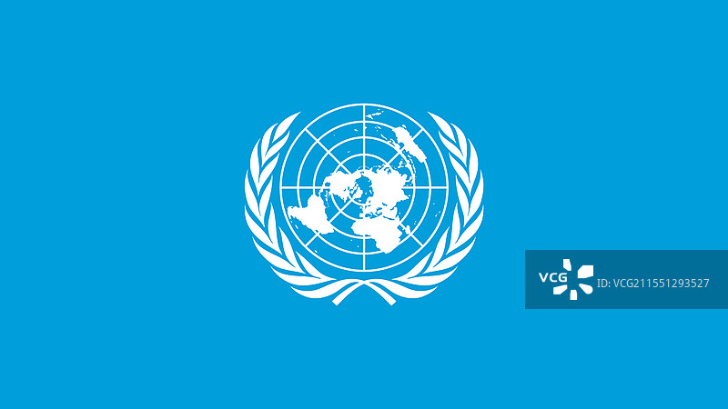 联合国旗帜图片素材