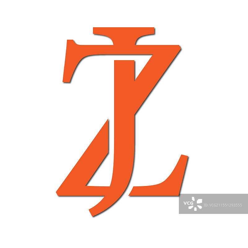 现代彩色全景网页线条logo设计图片素材