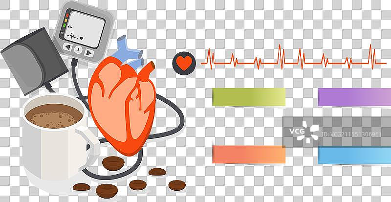 高血压信息图表元素图片素材