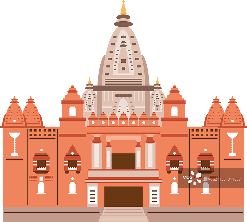 卡希·维什瓦纳特寺图片素材