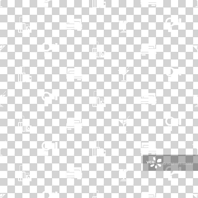 马提尼酒杯、吹风机、行李箱和酒店图片素材