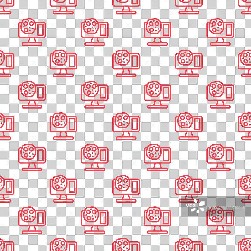 红线基因工程修改图片素材