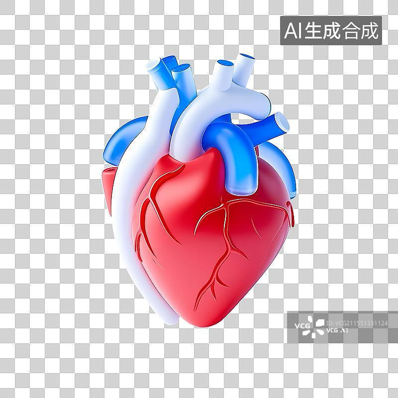 【AI数字艺术】医疗题材元素图片素材