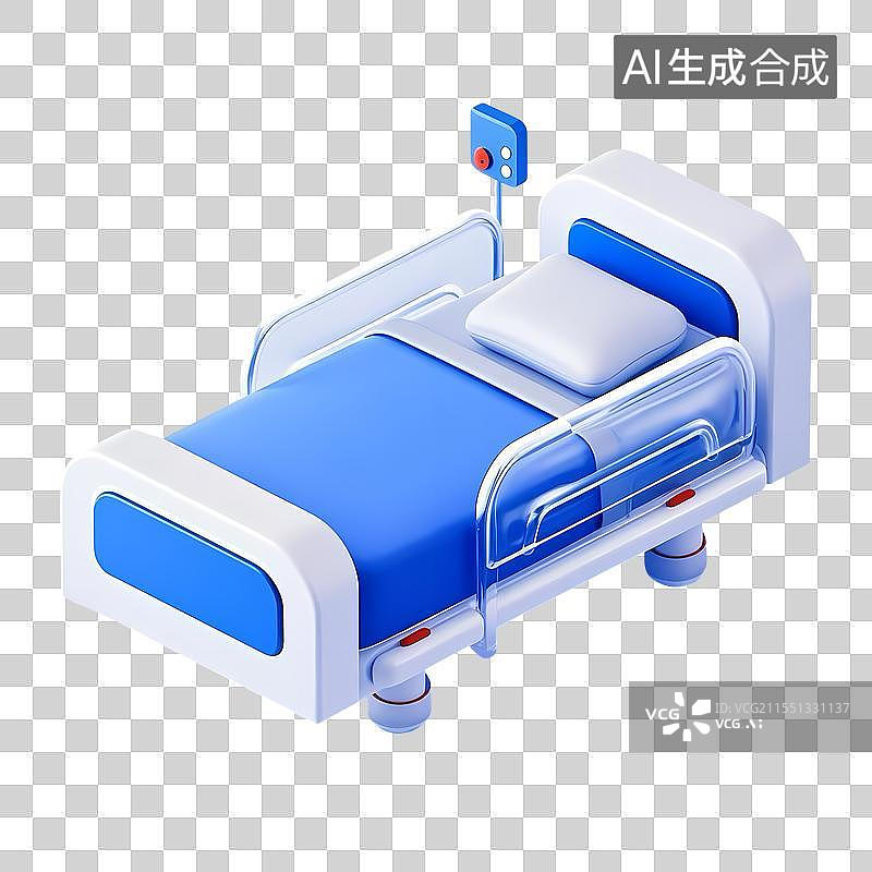 【AI数字艺术】医疗题材元素图片素材