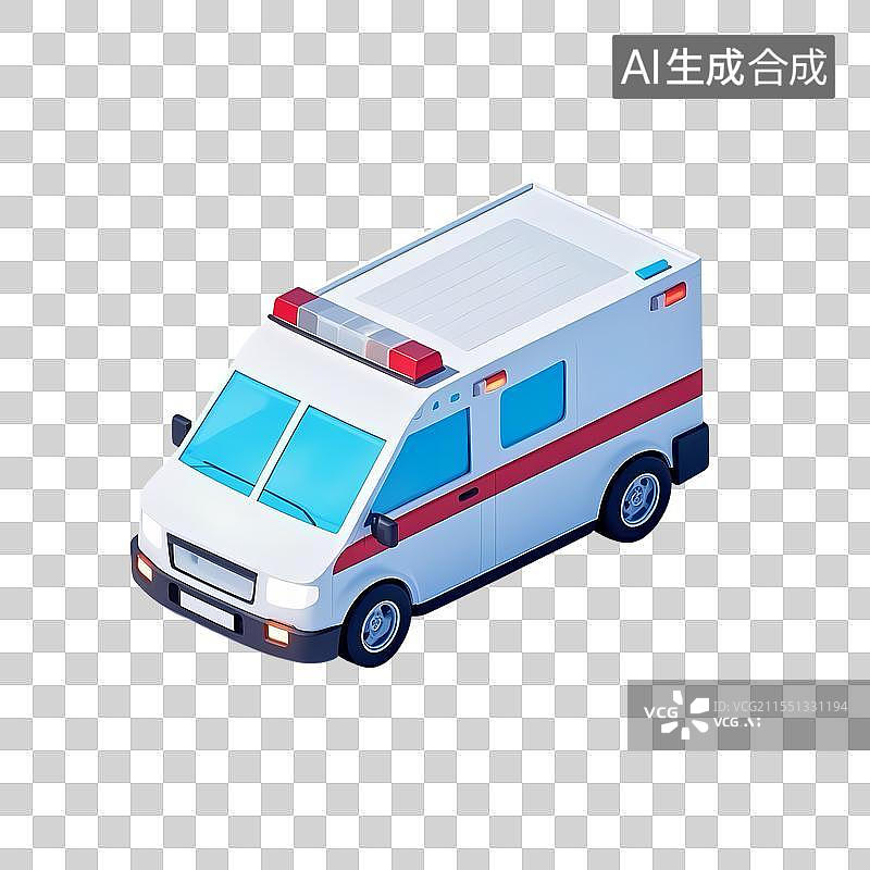 【AI数字艺术】医疗题材元素图片素材