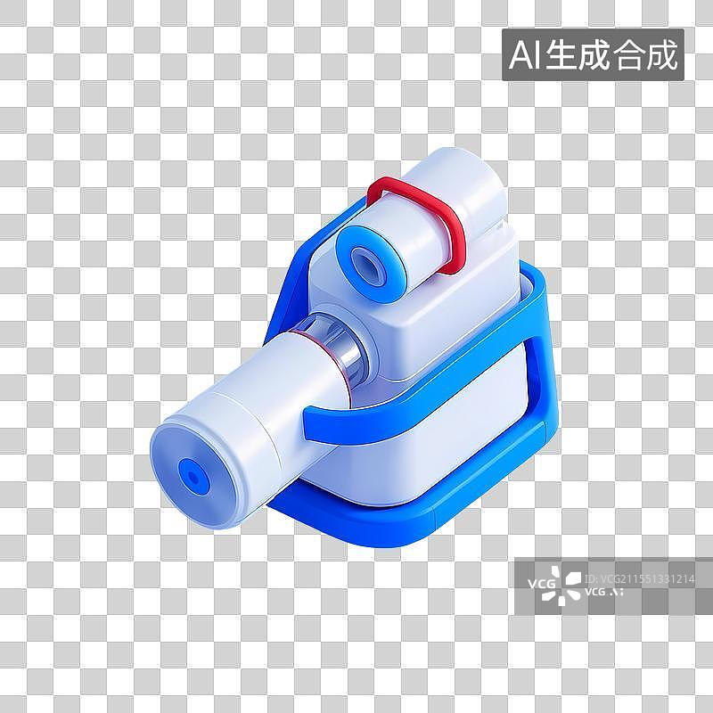 【AI数字艺术】医疗题材元素图片素材