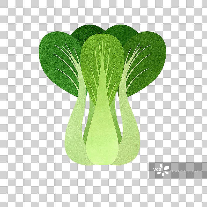 扁平矢量蔬菜免抠元素素材素食插画图片素材
