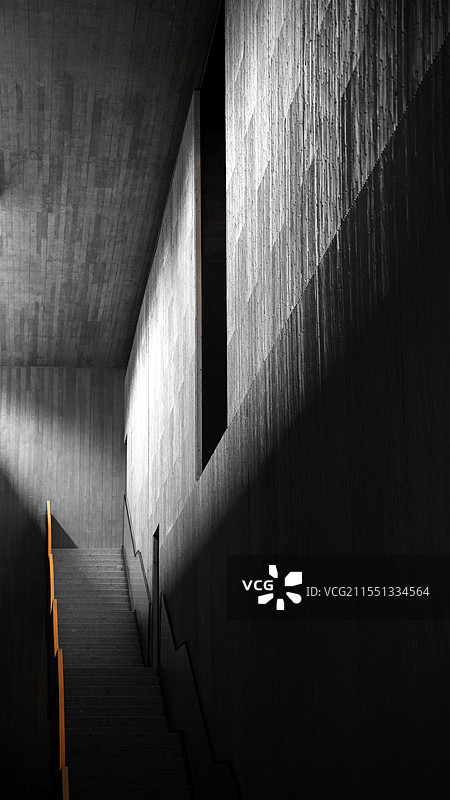 浙江杭州中国国家版本馆一角图片素材