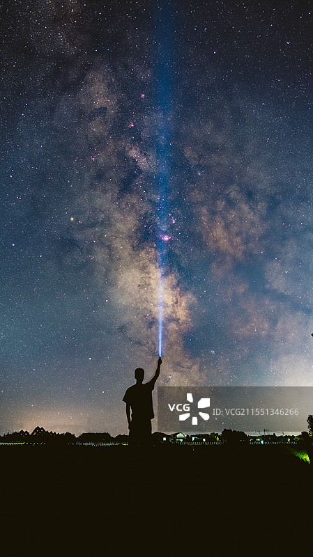 星野银河图片素材