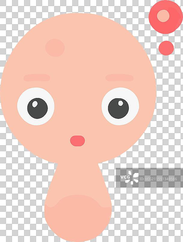 人类胎儿 人类发育 康复过程图片素材