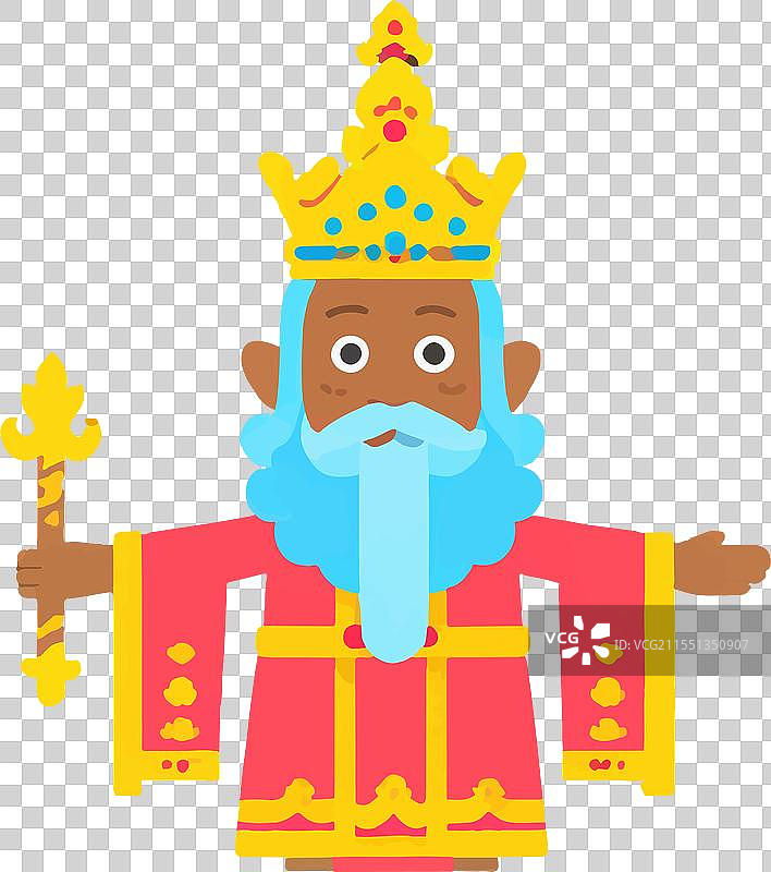 皮影戏艺术对话服装图片素材