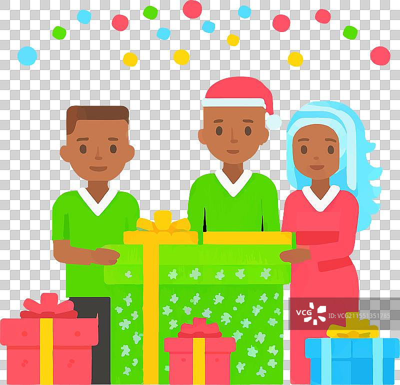 宽扎节 非洲丰收-象征赋权图片素材