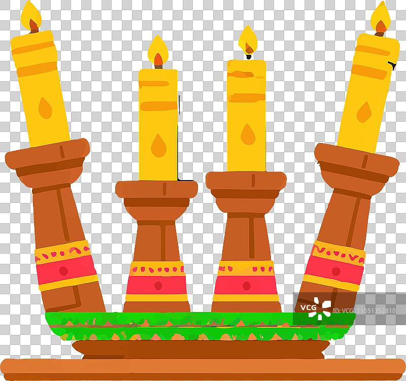神圣的非洲庆祝遗产图片素材