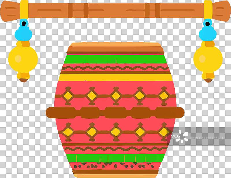 宽扎节的力量传统庆祝团结图片素材