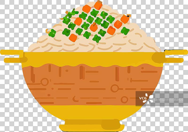 烤炉香叶米饭肉类菜肴图片素材