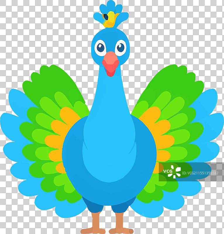 求偶鸟羽毛色彩斑斓的艺术自然图片素材