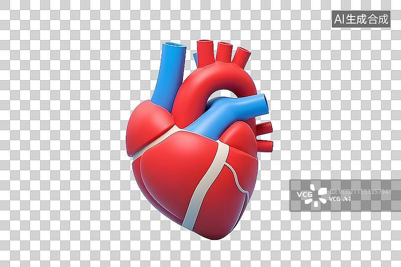 【AI数字艺术】医疗医药行业医疗器材药品心脏病肺病肾病血液脑部病变癌症细胞结核病心血管疾病3D素材图片素材