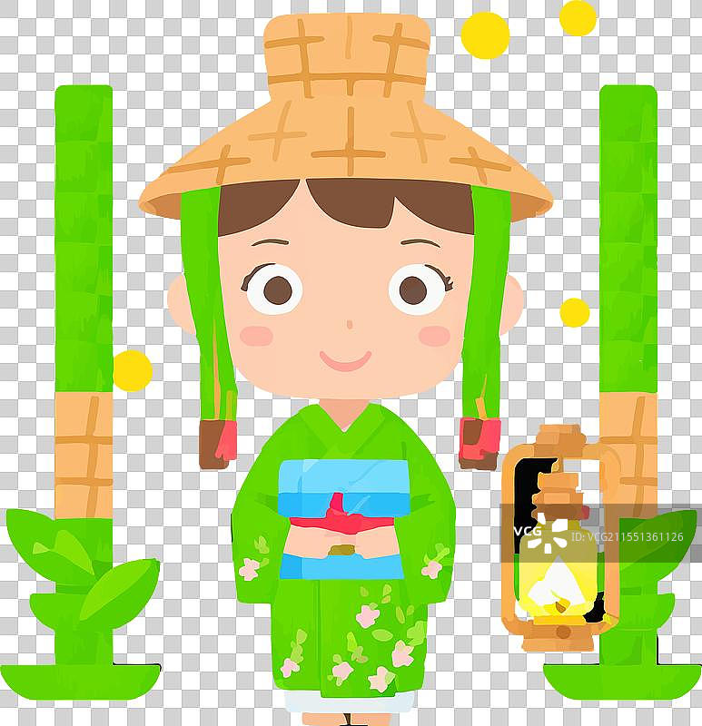 民族文化传统服饰的独特性图片素材