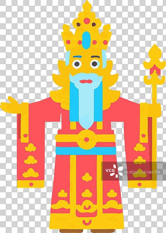 皮影戏：根植于传统的艺术形式图片素材