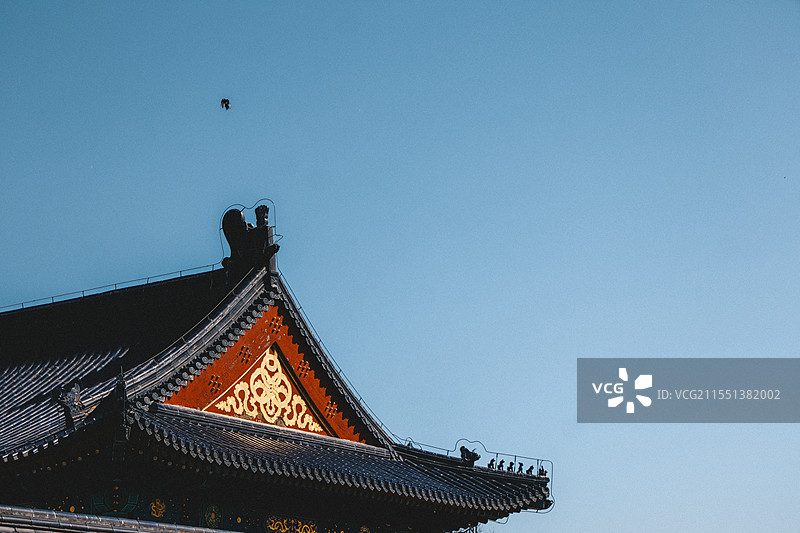 天坛｜高飞图片素材