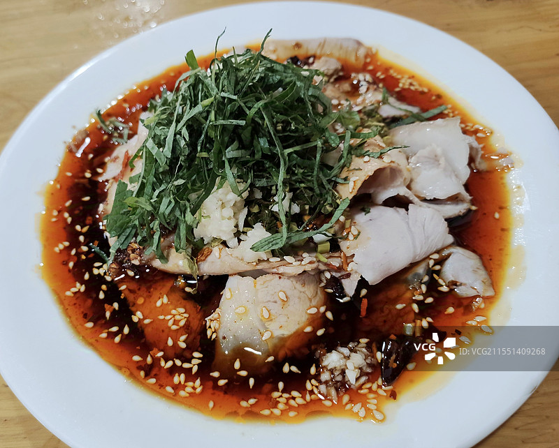 峨眉白肉图片素材