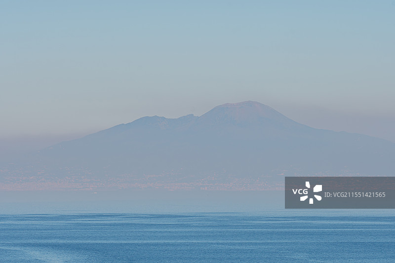 意大利纳布勒斯卡布里岛景观图片素材