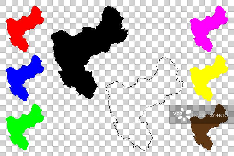 摩根县，犹他州，美国图片素材