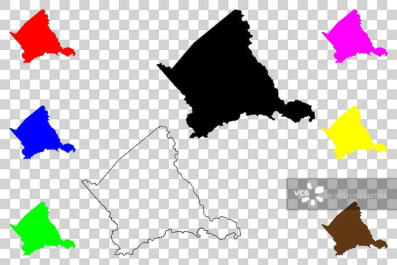 美国弗吉尼亚州卡尔佩珀县图片素材