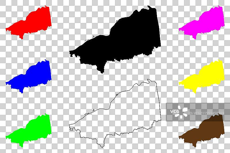 美国西弗吉尼亚州普莱森特县图片素材