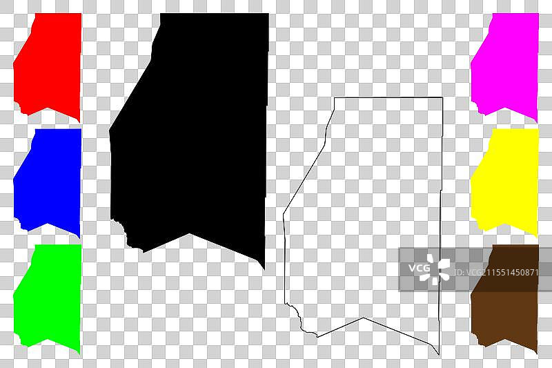 西弗吉尼亚州普雷斯顿县图片素材