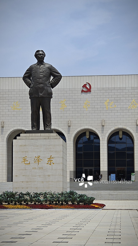 延安革命纪念馆图片素材