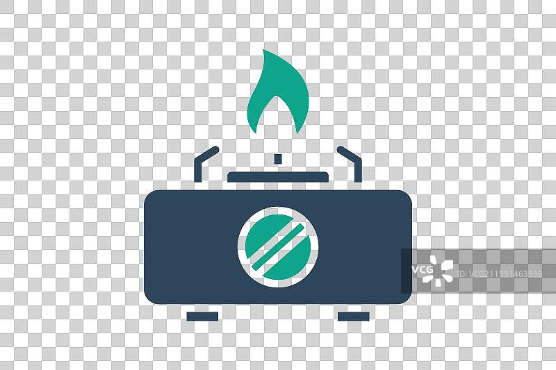 炉子图标，实心图标，相关图标图片素材