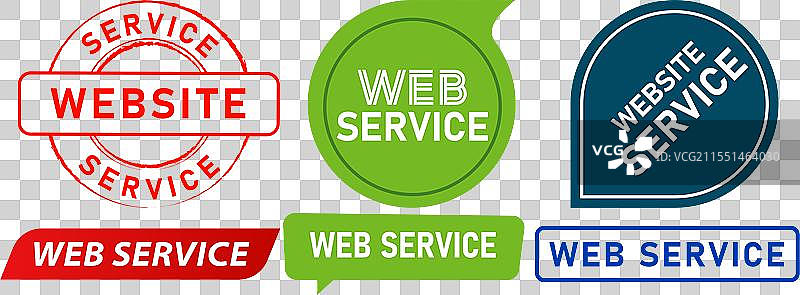 网络服务编程为客户提供互联网服务图片素材