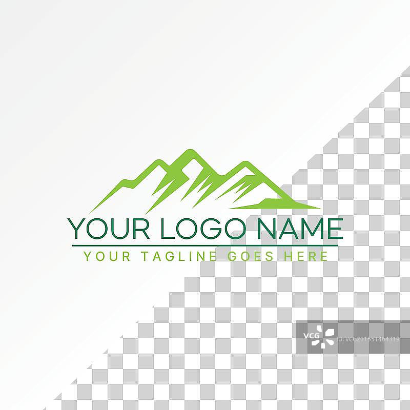 独特的山脉、山树、公园、野生动物和冰山图片素材