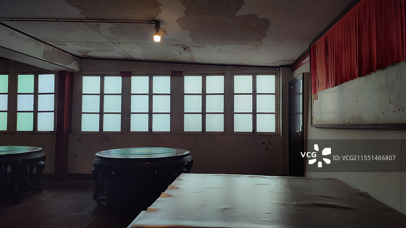 四川 · 峨眉山 洗象池图片素材