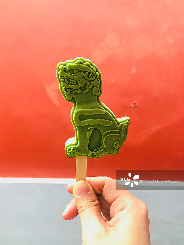 脊兽雪糕图片素材