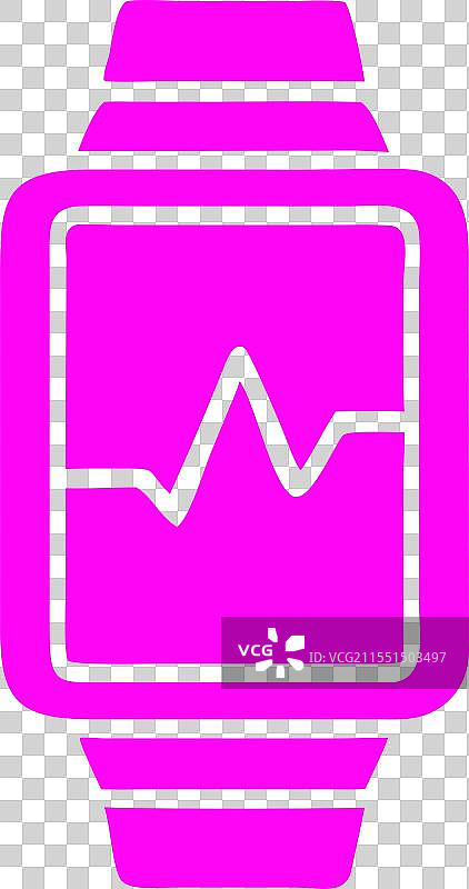 健身追踪器图标图片素材