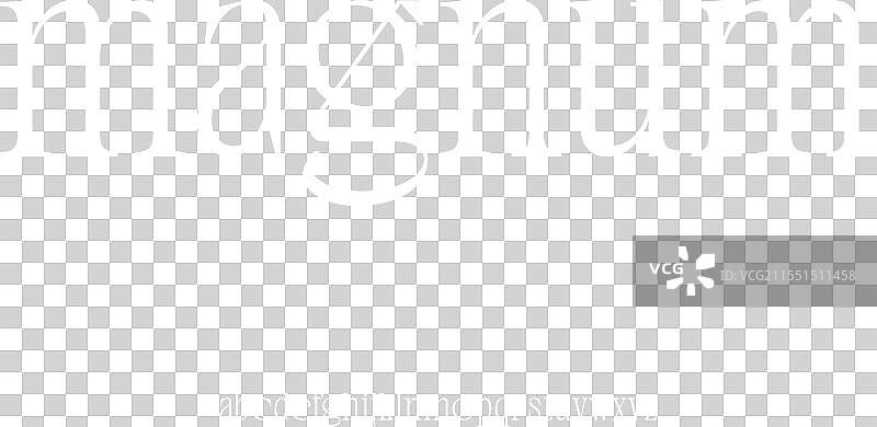 优雅的现代衬线字母展示字体图片素材