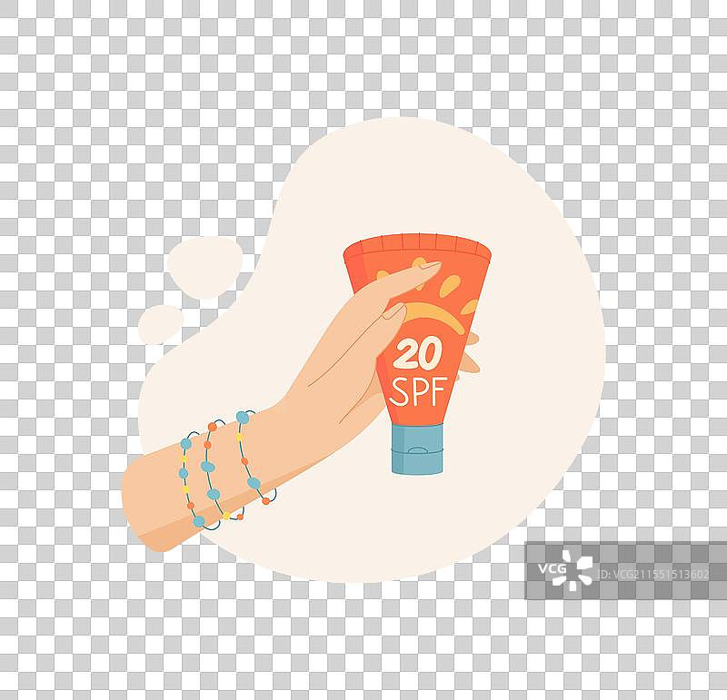 手持防晒喷雾产品图片素材