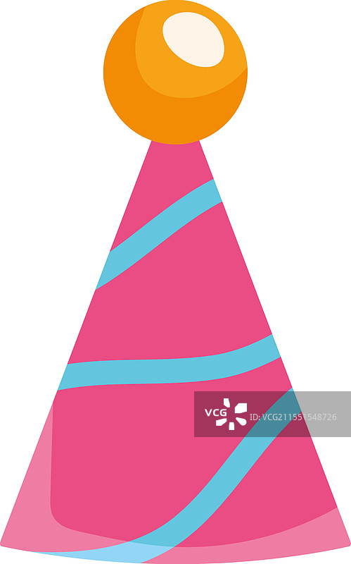 派对帽庆祝活动图片素材