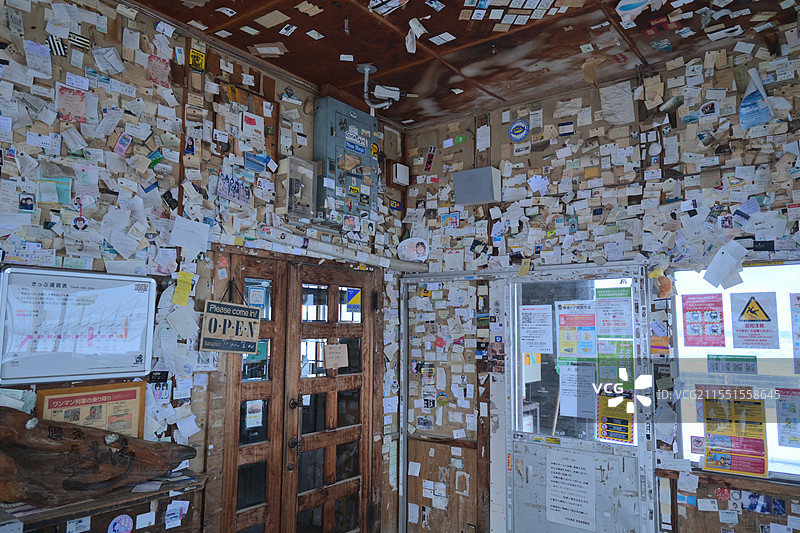 无人值守车站图片素材